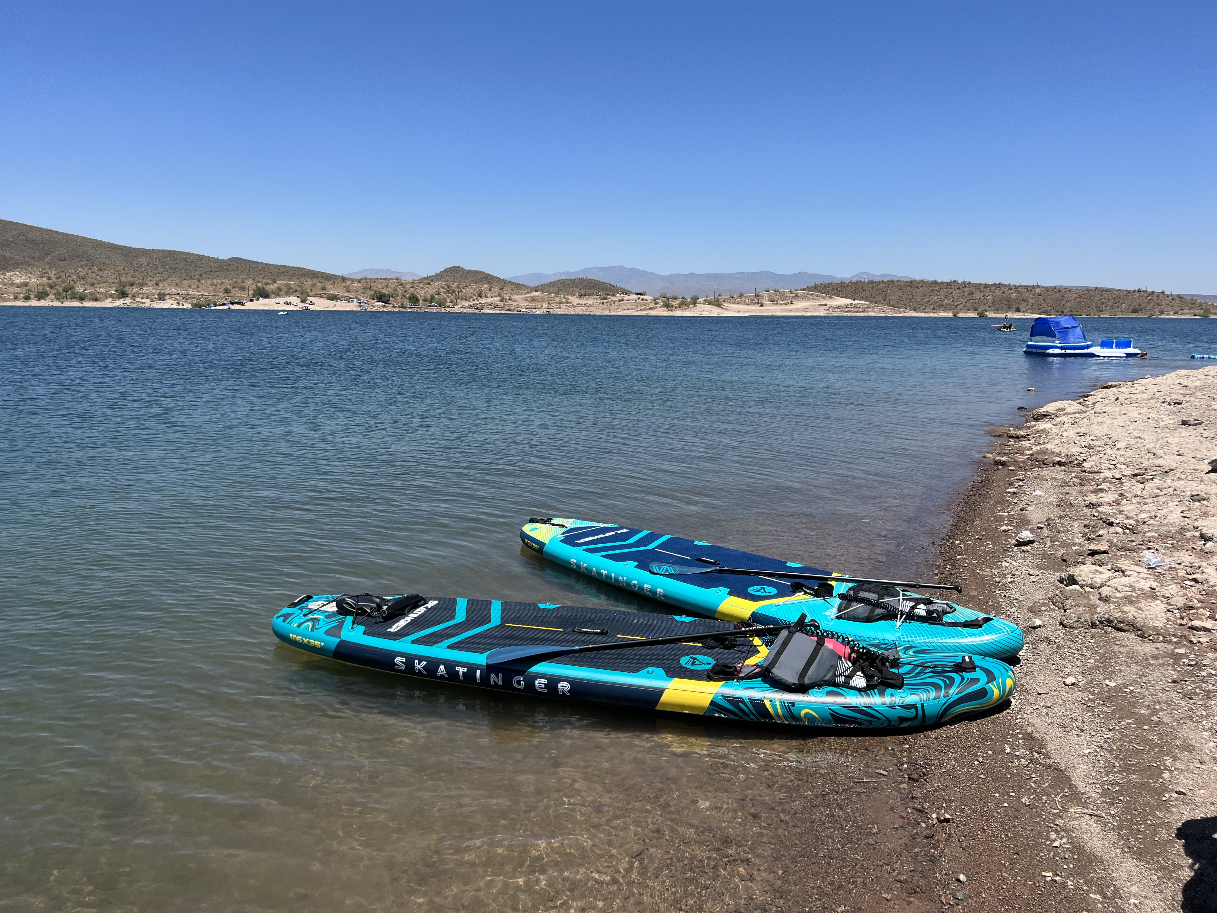 Paddle Board Rental in Phoenix, AZ