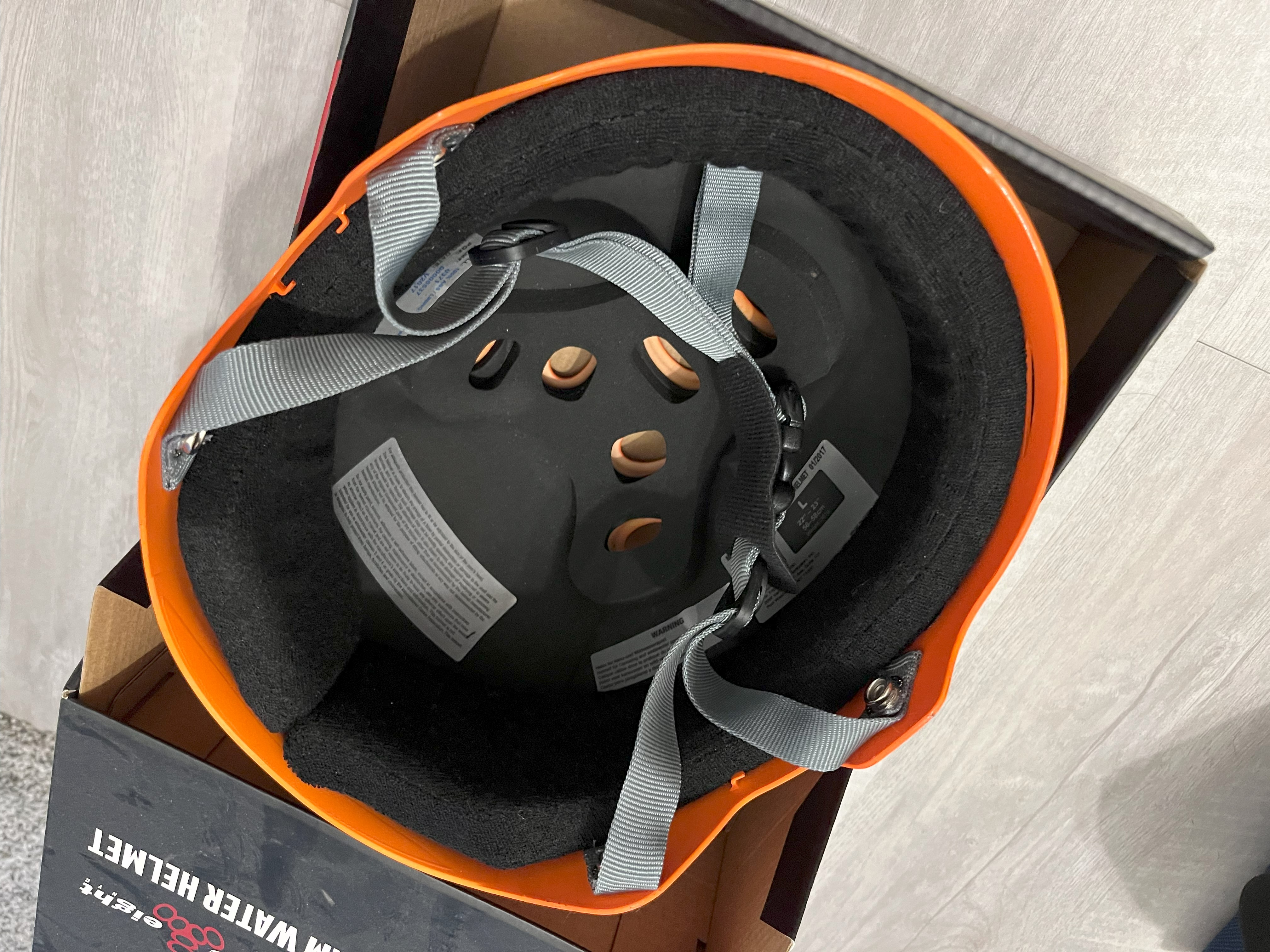 Rent Triple 8 Water Sports Action Helmet L in Phoenix, AZ