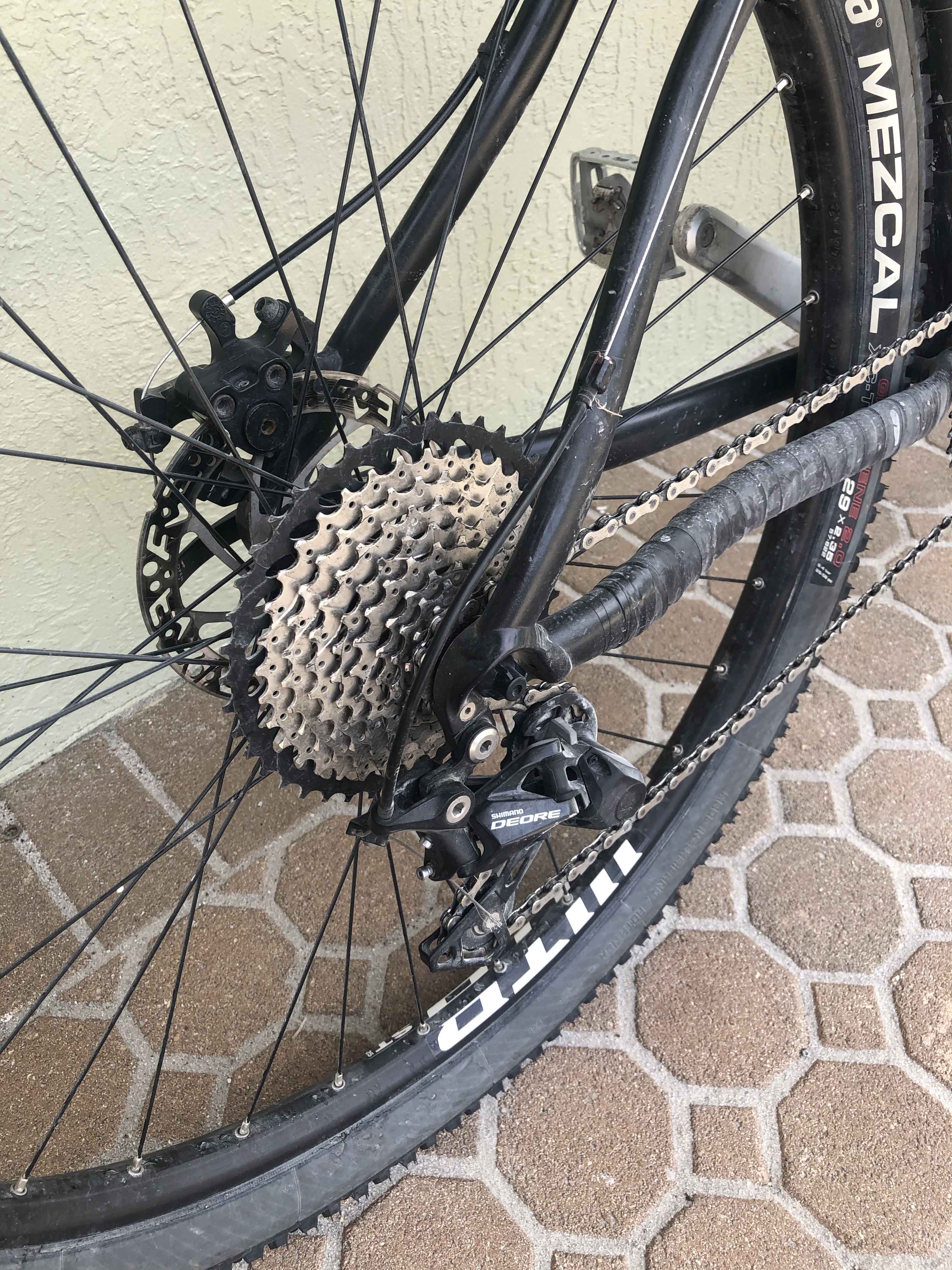 Rent Niner Mountain Bike Rigid Frame in Deerfield Beach, FL FriendWithA