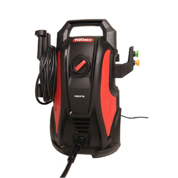 Rent Pressure Washer 1600PSI, Electric 1600 PSI Pressure Washer