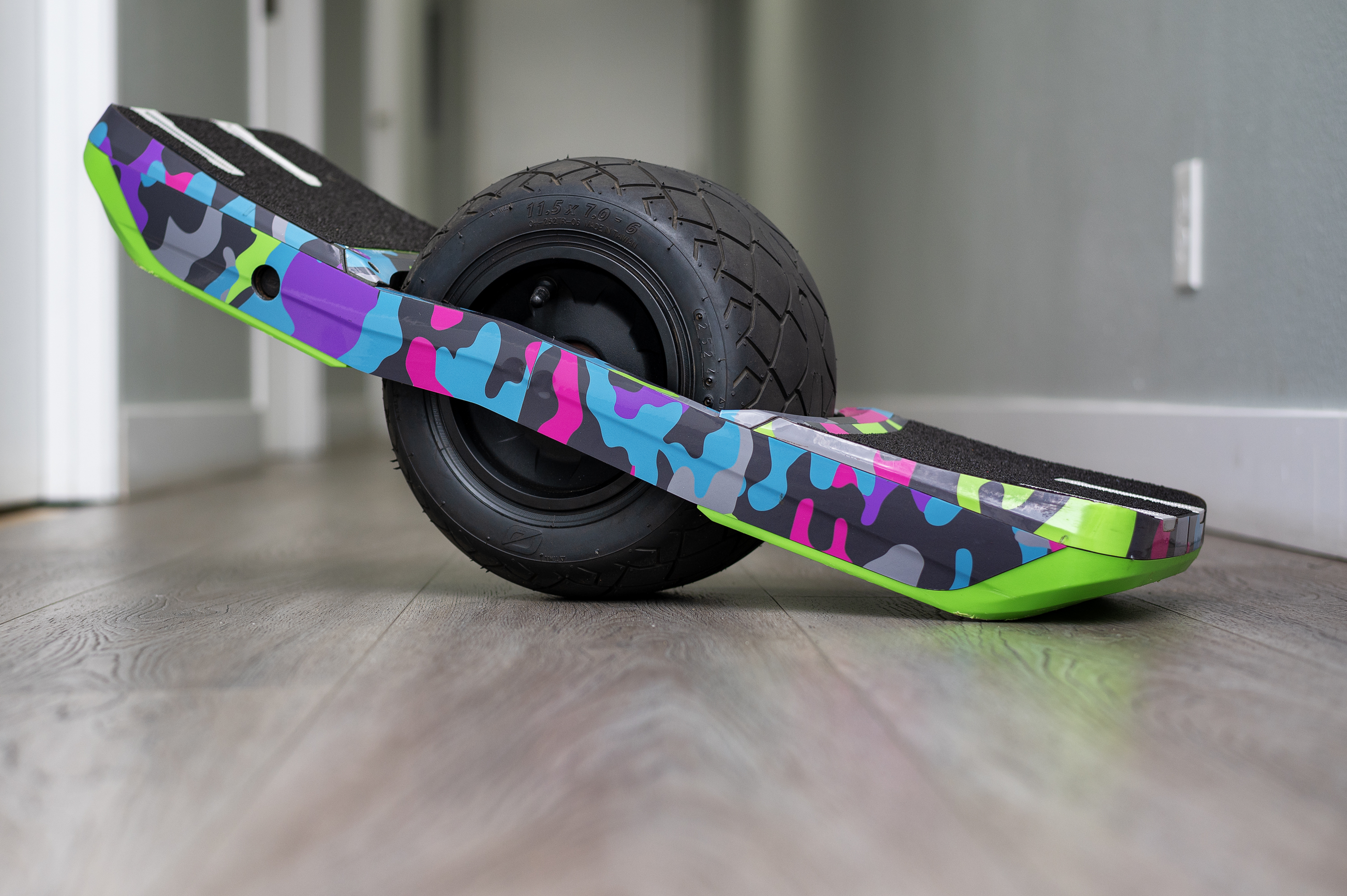 Rent Onewheel GTS Rally Edition - The Grand Daddy of Onewheels! Free ...