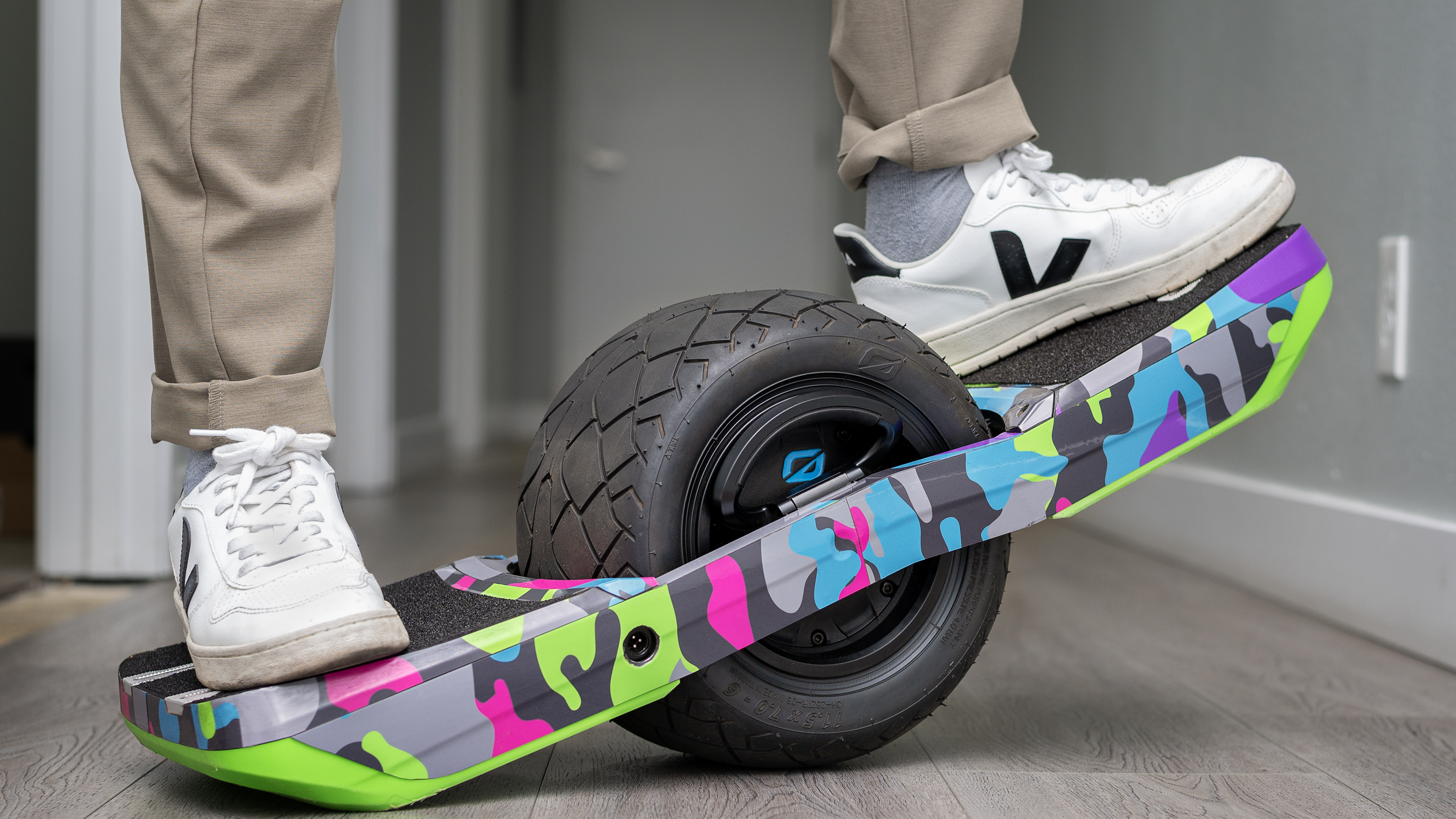 Rent Onewheel GTS Rally Edition - The Grand Daddy of Onewheels
