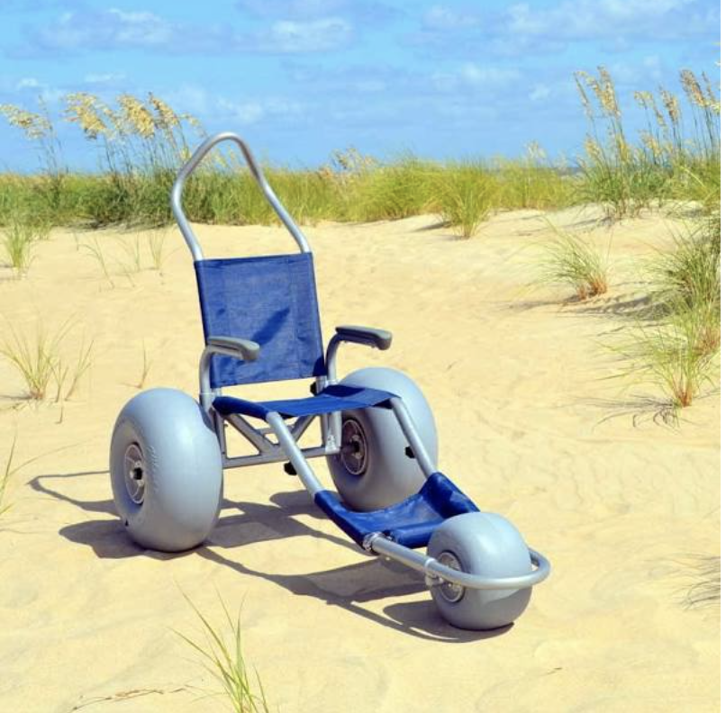 Rent Beach Wheelchair in Treasure Island, FL FriendWithA