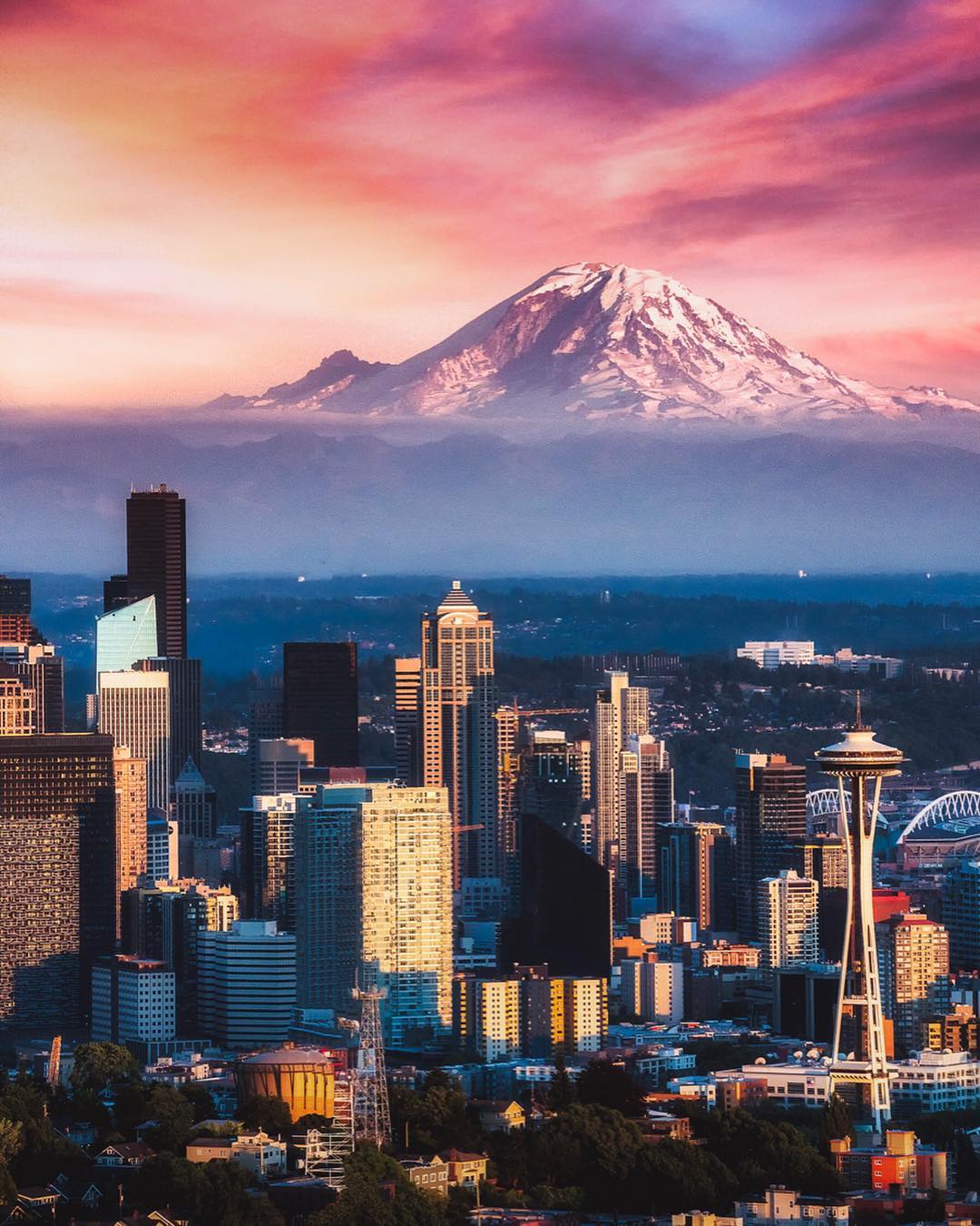 15 Adventurous Things To Do Around The Seattle Area FriendWithA Blog