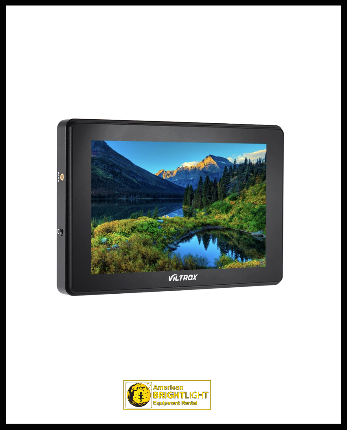 Viltrox Dc-70 Con Clip Del Color De 7 » Tft Lcd Monitor Hd