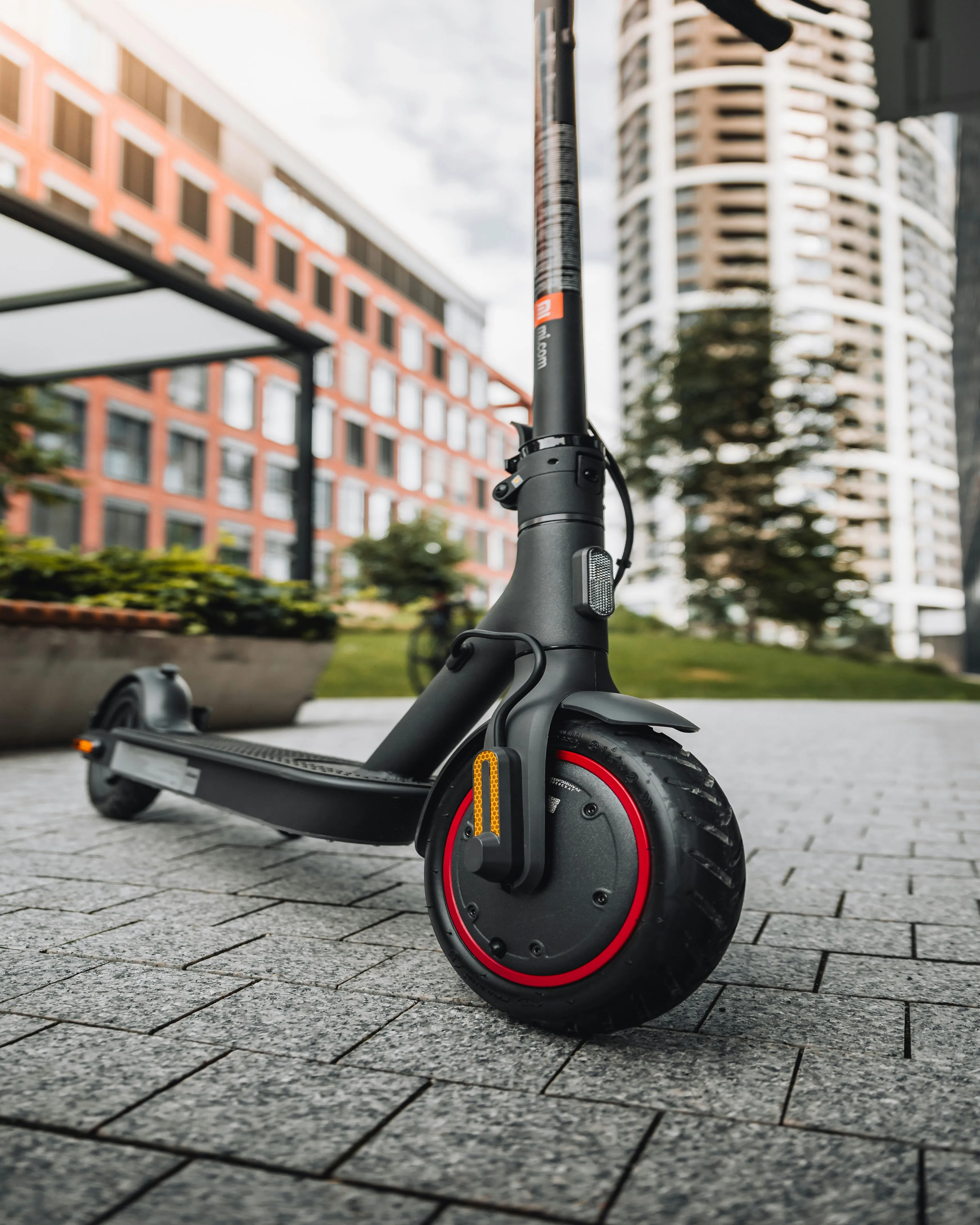 Scooter rentals