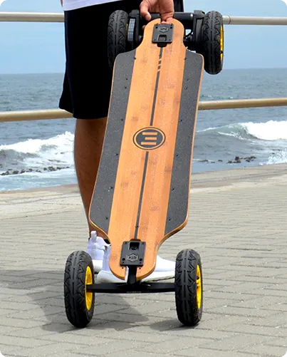 Electric Skateboard rentals