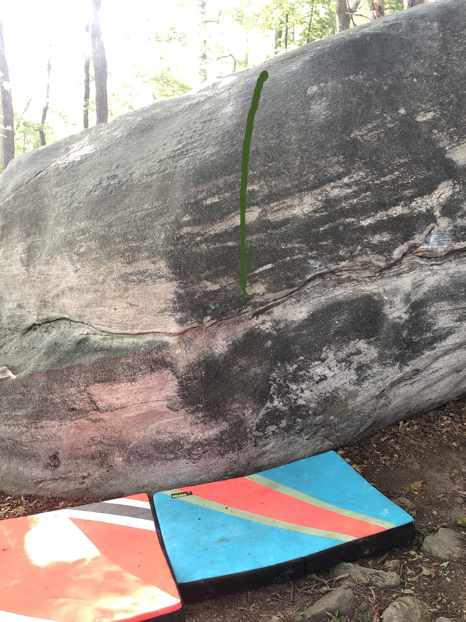 Rent Two Crash Pads Organic Simple Pad in Asheville, NC FriendWithA