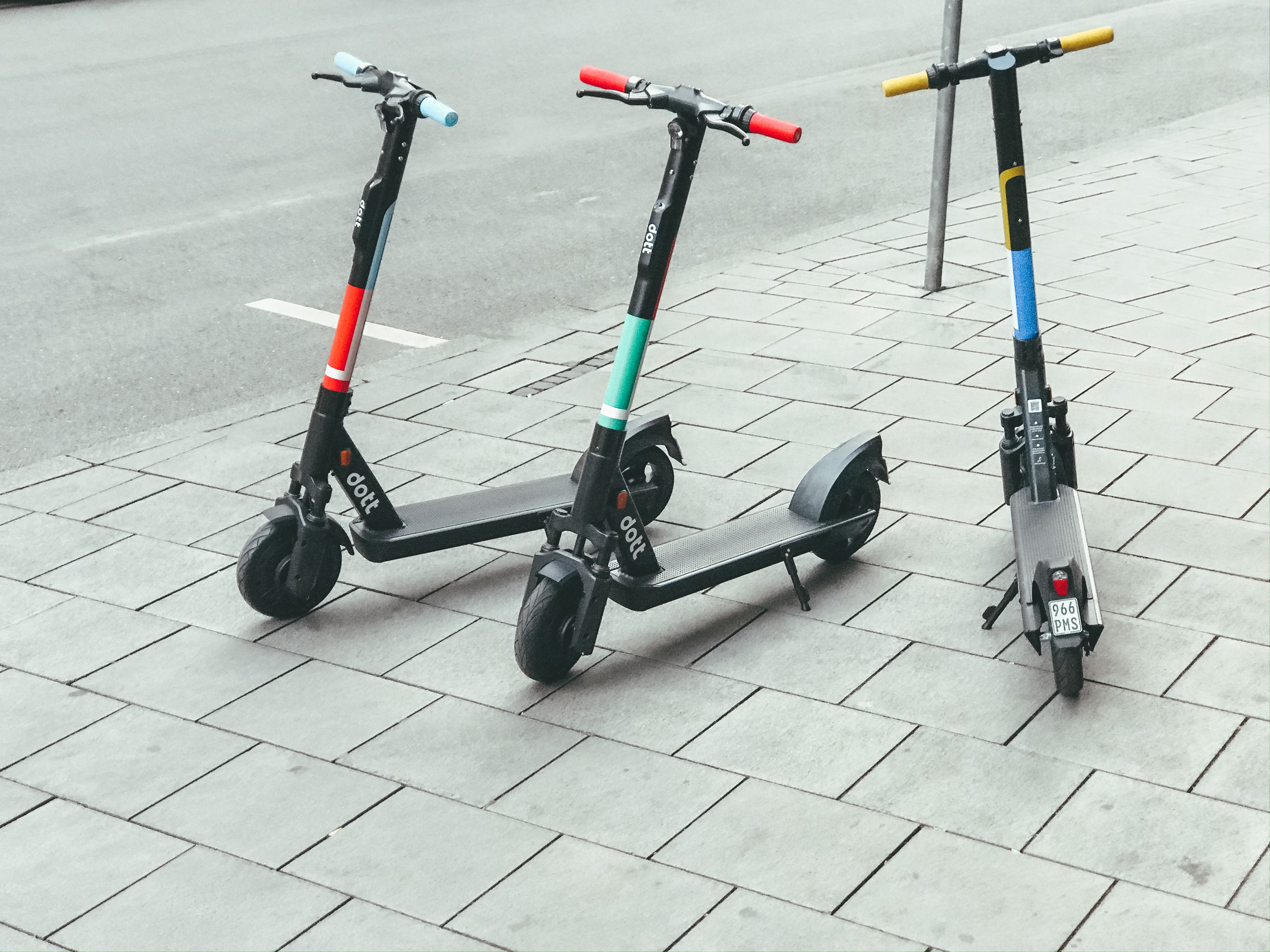 Scooters for Rent 