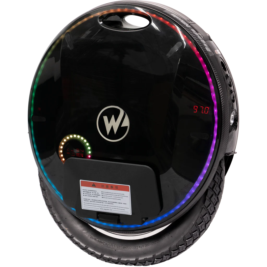 Rent Begode Nikola AR+ Electric Unicycle EUC in Denver, CO FriendWithA