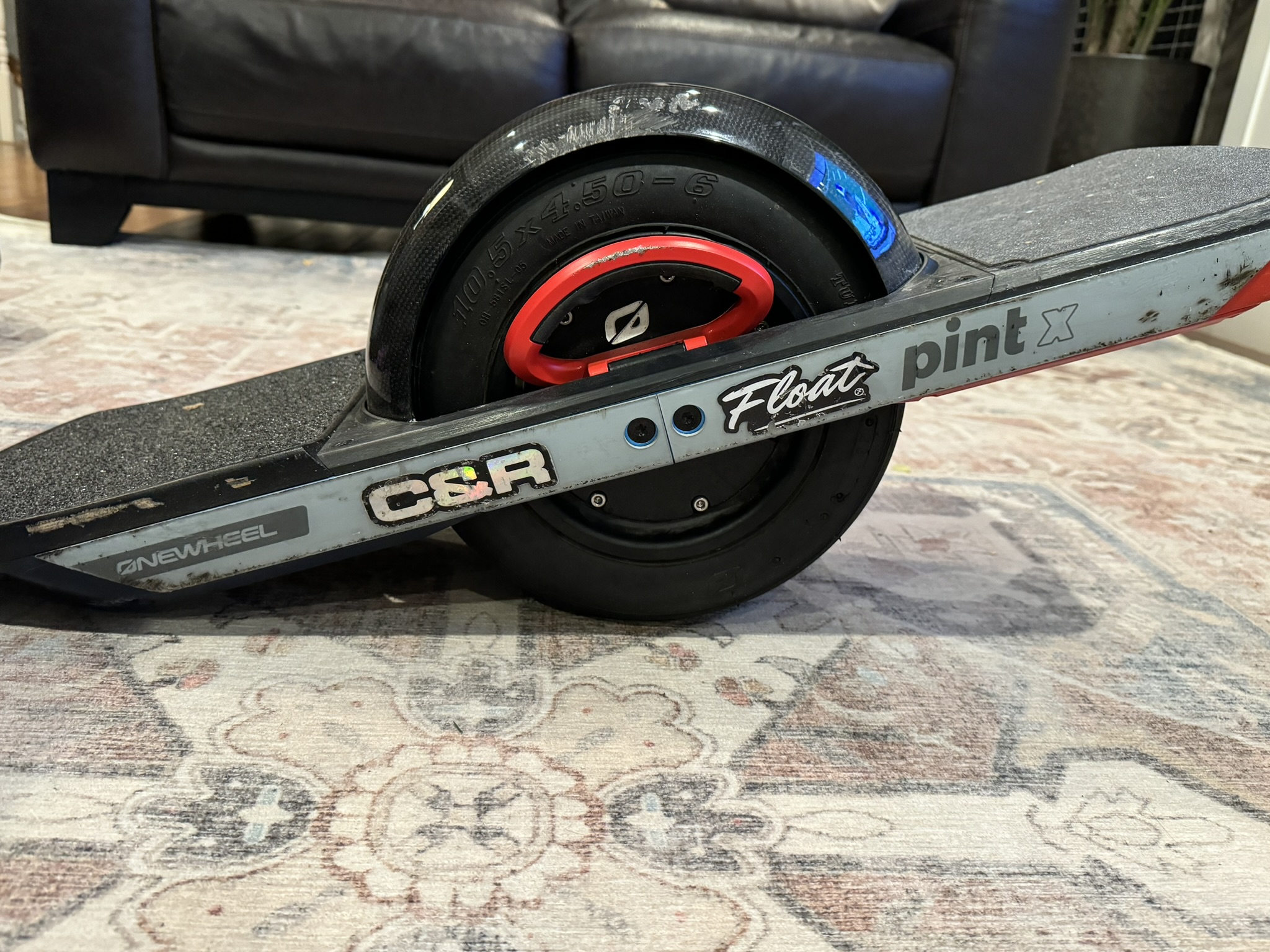 Rent Onewheel PintX in Jeffersonville, IN