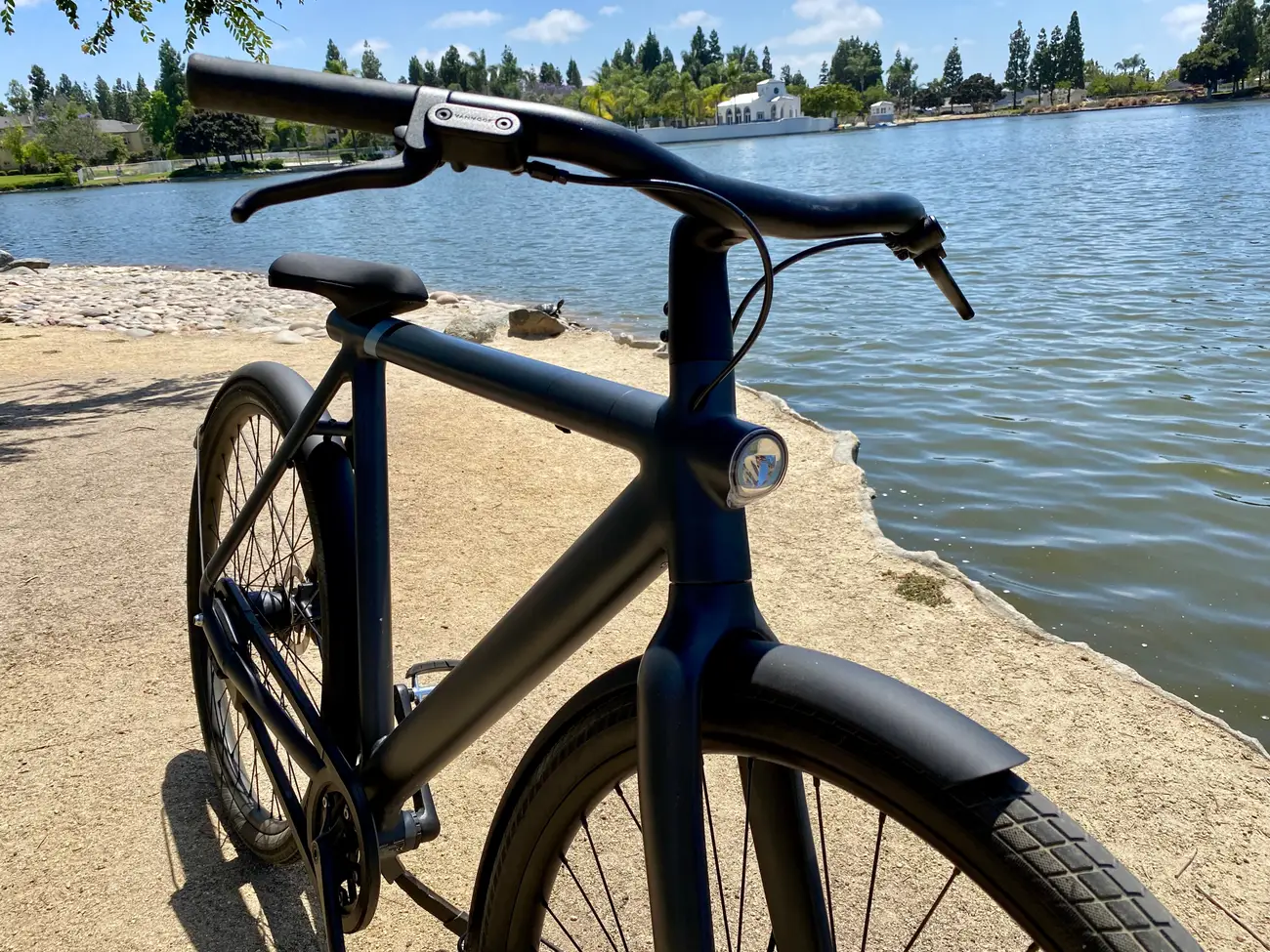 Rent VanMoof S3 Ebike - Performance Electric Bicycle - 25mph 100mi