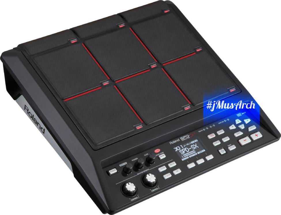 Rent Roland Spd-SX - Drum Pad Sampler Machine in Los Angeles, CA
